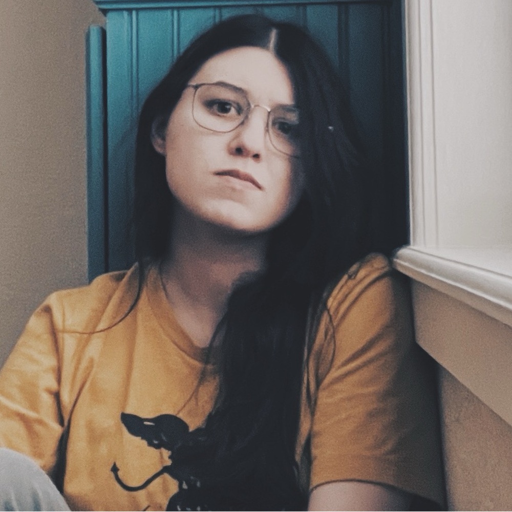 Meet your Posher, Kaitlin